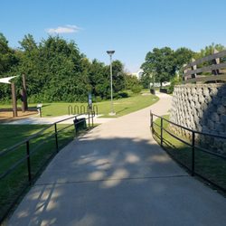 Mercy Trailhead