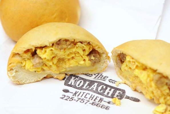 The Kolache Kitchen New Orleans Breakfast Brunch 314