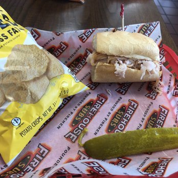 Firehouse Subs - Kids Meal - Sandwiches Near Me - Marietta, Georgia