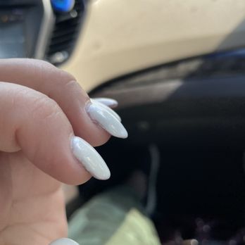Venus Nails & Spa - Thick, lumpy nails - Nail Salons Near Me - Gainesville, Florida