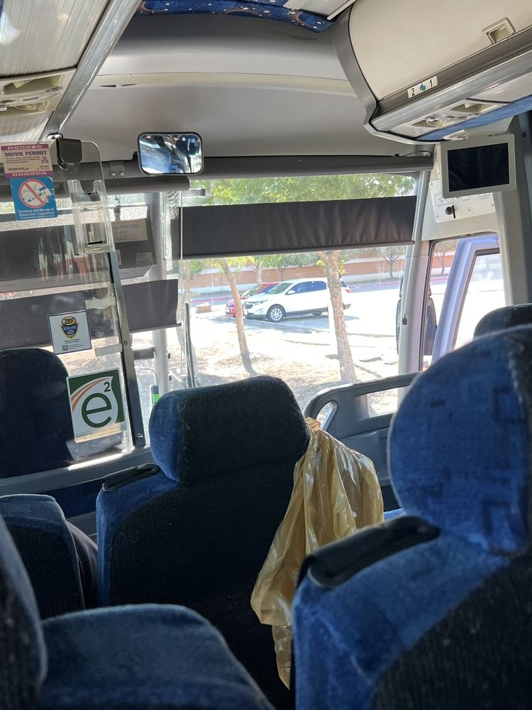 MEGABUS Updated September 2024 58 Photos & 54 Reviews 710 Davis