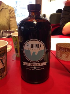 Phoenix Coffee Co by null