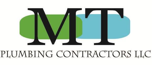 MT Plumbing Contractors Logo