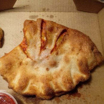 Glass Nickel Pizza Co. Menasha-Neenah - Ordered stromboli love them before this is one big loaf of bread they sent another one same thing food is went way downhill! Something happe - Pizza Near Me - Menasha, Wisconsin Glass Nickel Pizza Co. Menasha-Neenah - Ordered stromboli love them before this is one big loaf of bread they sent another one same thing food is went way downhill! Something happe - Pizza Near Me - Menasha, Wisconsin