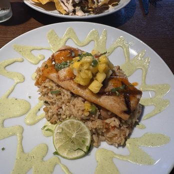 Salt & Lime Cabo Grill - Key-Lime Mahi Mahi - Seafood Near Me - Raleigh, North Carolina Salt & Lime Cabo Grill - Key-Lime Mahi Mahi - Seafood Near Me - Raleigh, North Carolina