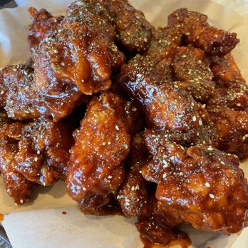 The Chicken On Fire - Spicy flavor - Chicken Wings Near Me - Castro Valley, California The Chicken On Fire - Spicy flavor - Chicken Wings Near Me - Castro Valley, California