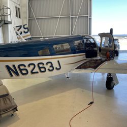 Leading Edge Avionics - LE took the panel down to the basics to be sure it was done right!