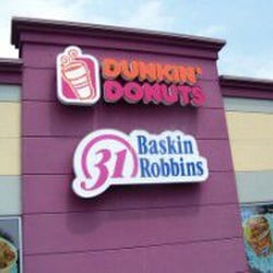 Dunkin' - Coffee, Donuts, Ice Cream......Heaven