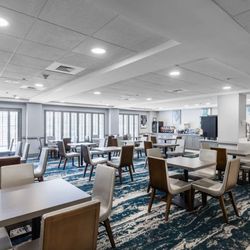 Wingate by Wyndham Charlotte Speedway/Concord - Breakfast area