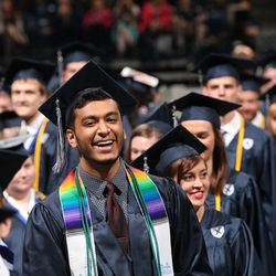 Xavier University - 98% of students are employed, attending grad school or working in service or volunteer positions within six months of graduation.