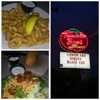 Tomato Bros - Pizza Near Me - Clarkston, Washington