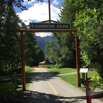 Rainbow Park - Parks Near Me - Whistler, British Columbia Rainbow Park - Parks Near Me - Whistler, British Columbia