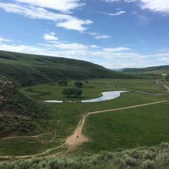 Saddleback Ranch - View from summer trail ride. - Tubing Near Me - Steamboat Springs, Colorado Saddleback Ranch - View from summer trail ride. - Tubing Near Me - Steamboat Springs, Colorado