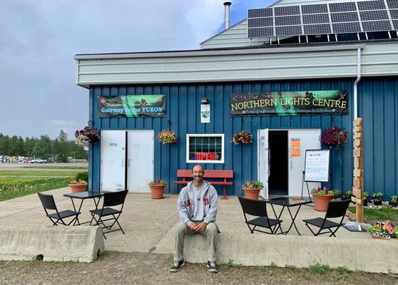 Northern Lights Centre by null