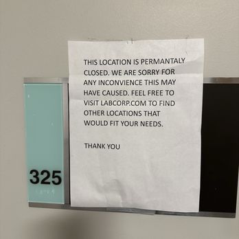 LABCORP - Updated January 2026 - 29 Photos & 63 Reviews - 1550 S ...