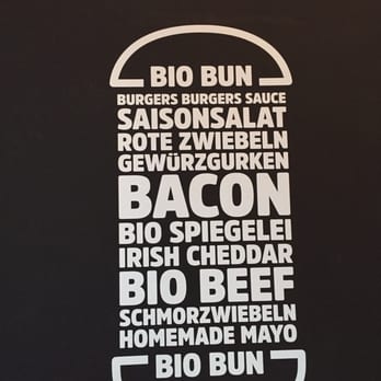 Burgers Burgers - Wall paintings for every burger.... - Burgers Near Me - Berlin, BE Burgers Burgers - Wall paintings for every burger.... - Burgers Near Me - Berlin, BE