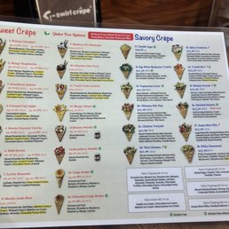 Menu Menu