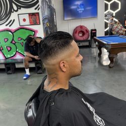 CK's Barbershop