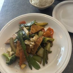 Veggie Delight Lunch Special