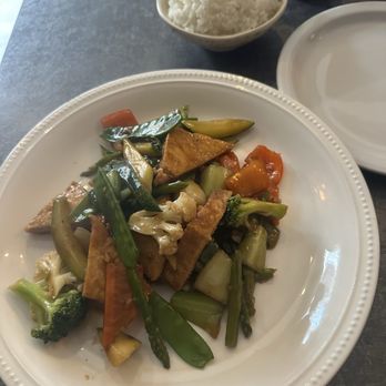 Little Ollies - Veggie Delight Lunch Special - Chinese Near Me - Aspen, Colorado