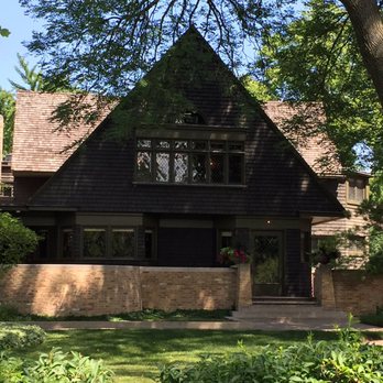 Frank Lloyd Wright Home and Studio - Residents house - Museums Near Me - Oak Park, Illinois Frank Lloyd Wright Home and Studio - Residents house - Museums Near Me - Oak Park, Illinois