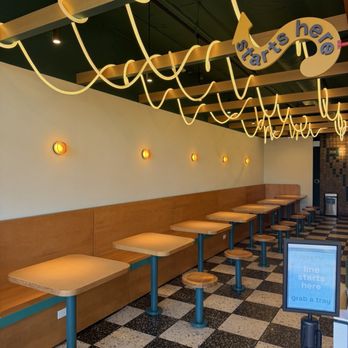 Tigawok - Indoors - Chinese Near Me - Irvine, California