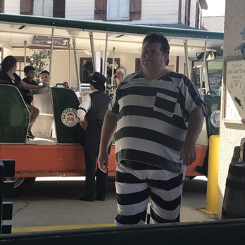 Old Jail Museum - Look for this tour guide! The best! - Landmarks & Historical Buildings Near Me - St. Augustine, Florida Old Jail Museum - Look for this tour guide! The best! - Landmarks & Historical Buildings Near Me - St. Augustine, Florida