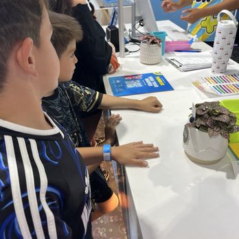 Funbox - Because auntie Crystal loves you, that's why - Indoor Playcenter Near Me - Downey, California Funbox - Because auntie Crystal loves you, that's why - Indoor Playcenter Near Me - Downey, California