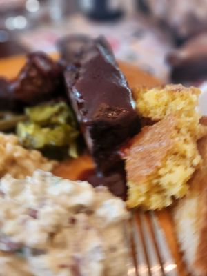 Momma's Mustard, Pickles & BBQ - Hurstbourne by null