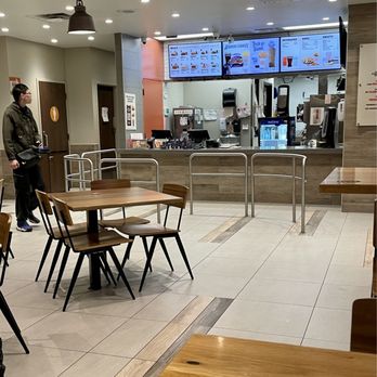 Burger King - Interior - Burgers Near Me - Richmond, British Columbia Burger King - Interior - Burgers Near Me - Richmond, British Columbia