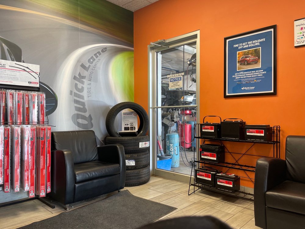QUICKLANE TIRE AND AUTO CENTER Updated August 2024 3005 N Osborne Dr W, Hastings, Nebraska