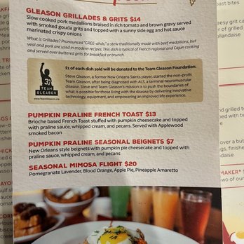 Ruby Slipper Decatur - Fall Specials 2021 - Breakfast & Brunch Near Me - New Orleans, Louisiana Ruby Slipper Decatur - Fall Specials 2021 - Breakfast & Brunch Near Me - New Orleans, Louisiana