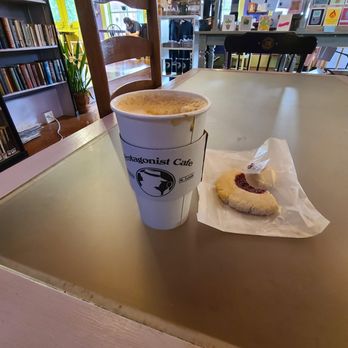 Protagonist Cafe - Coffee & Tea Near Me - St. Louis, Missouri Protagonist Cafe - Coffee & Tea Near Me - St. Louis, Missouri