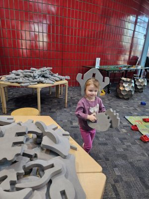 Michigan Science Center by null