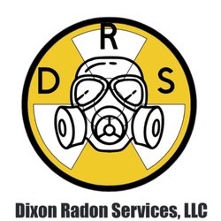 Dixon Radon Services - Logo