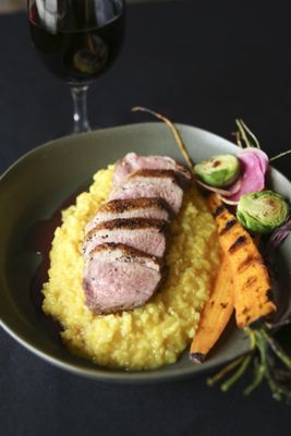 Relish Restaurant and Wine Bar by null