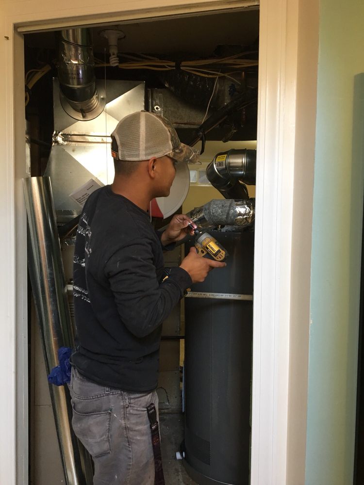 Slide of All Star Plumbing