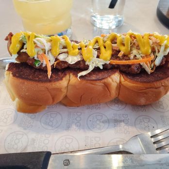 Dog Haus Biergarten - Reservoir Hog - Burgers Near Me - Cedar Park, Texas