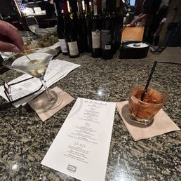 Cocktails