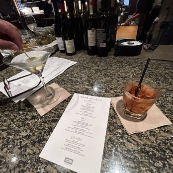 Vinny's on Windward - Cocktails - Italian Near Me - Alpharetta, Georgia