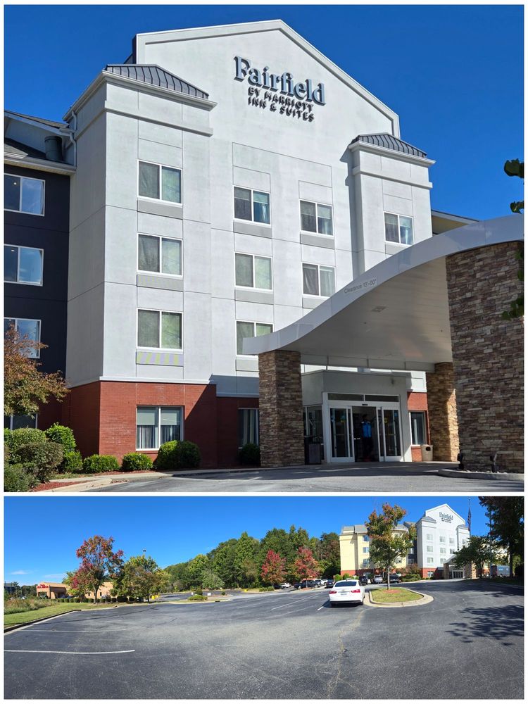 Fairfield by Marriott Inn & Suites Greensboro Wendover - wedding in Greensboro, NC