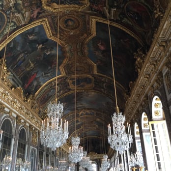 Château de Versailleo - Landmarks & Historical Buildings Near Me - Versailles, 78