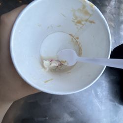 Yogurtagogo - Dairy free vanilla frozen yogurt