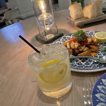 Bottiglia - Italian Margarita - Italian Near Me - Henderson, Nevada
