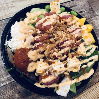 Poki & Maki - I dieeeeeeeee - Poke Near Me - Upland, California