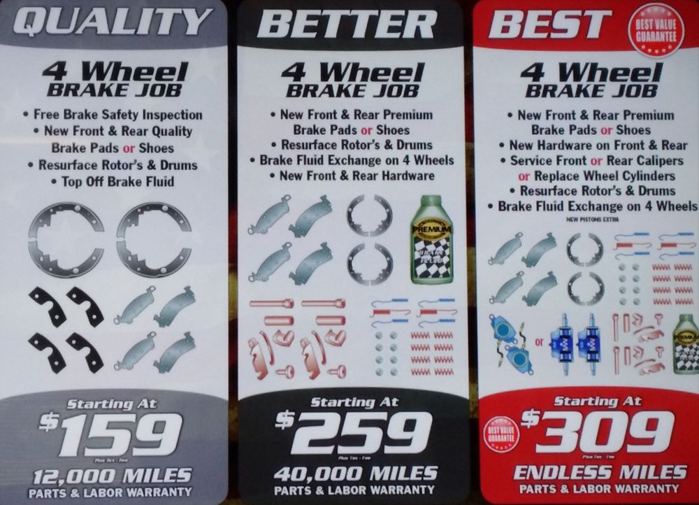 BRAKEWAY Updated August 2024 3210 Bardstown Rd, Louisville