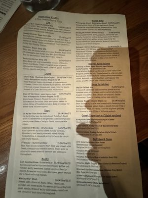 Menu photo 4 Torched Hop Brewing Atlanta, GA Menu photo 4 Torched Hop Brewing Atlanta, GA