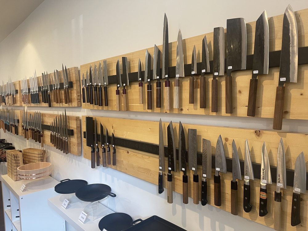 SHARP KNIFE SHOP Updated September 2024 12 Photos 142 James