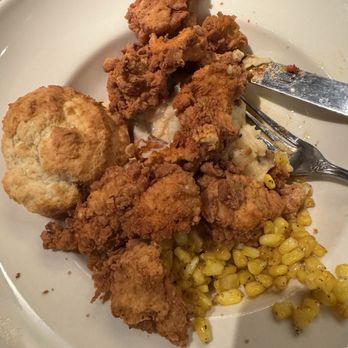 The Cheesecake Factory - Southern Fried Chicken - New American Near Me - Tampa, Florida