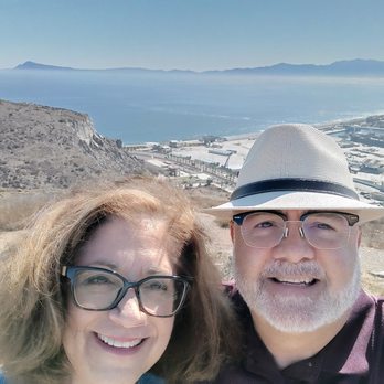 Ensenada Excursions and Tours - Beautiful view overlooking the city and ocean! - Transportation Near Me - Ensenada, BCN